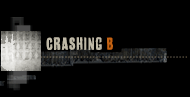 crashing[b]  |  graphic design