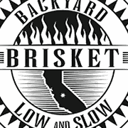 Backyard Brisket Logo