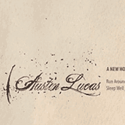 Austin Lucas - A New Home In The Old World Album