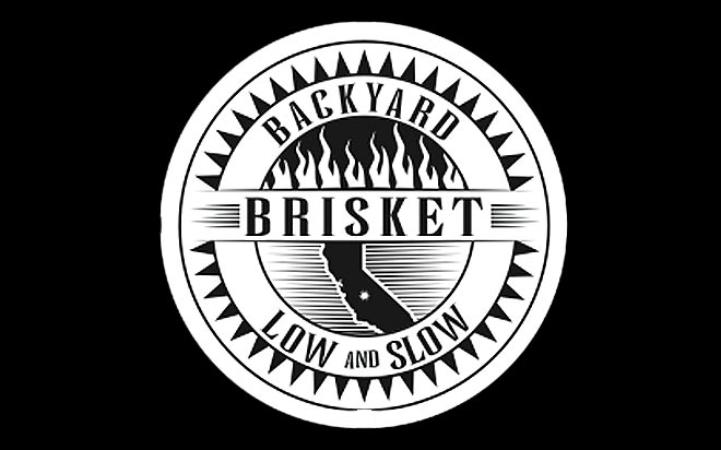 Backyard Brisket Logo