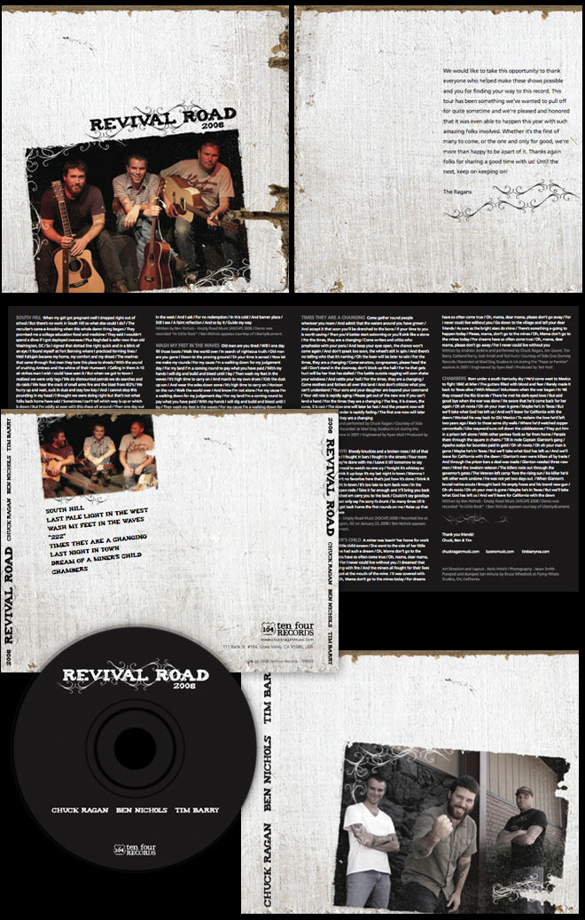 Revival Road CD