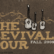 The Revival Tour - Poster & Brochure