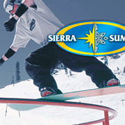 Sierra Summit Mountain Resort Season Pass Brochure