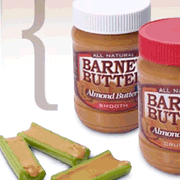 Barney Butter Website