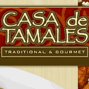 Casa de Tamales Website