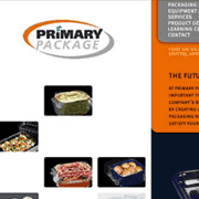 Primary Package Website
